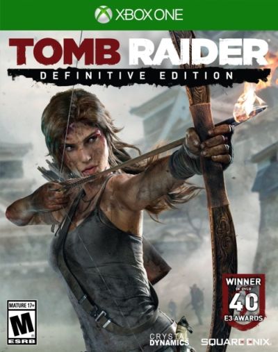 XB1 - Definitive Edition
