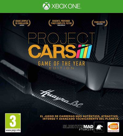 XB1 - Game of the Year Edition