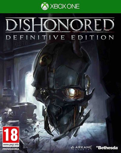 XB1 - Definitive Edition
