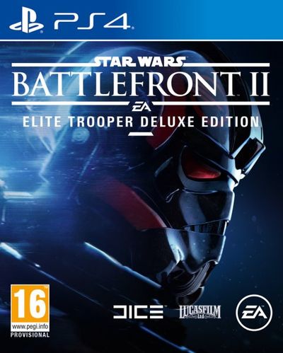 PS4 - Deluxe Edition