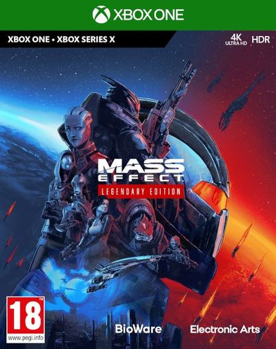 XB1 - Legendary Edition