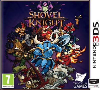 3DS - Standard