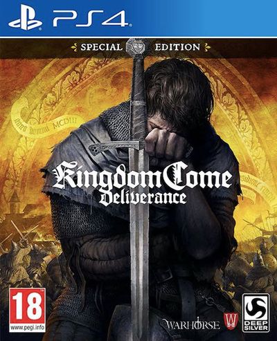 PS4 - Special Edition