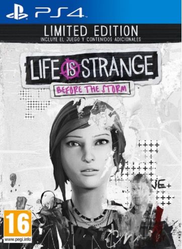 PS4 - Limited Edition