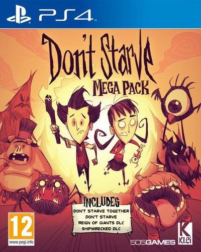 PS4 - Standard