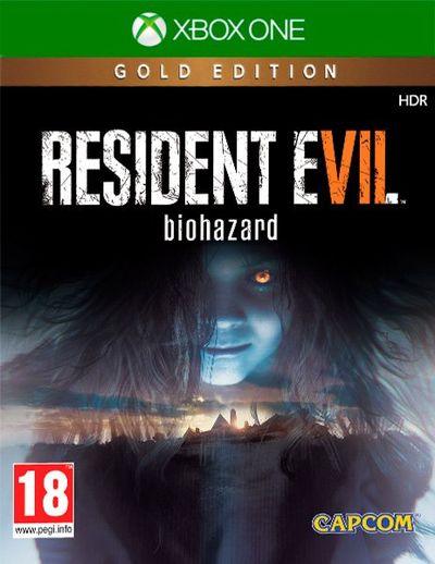XB1 - Gold Edition
