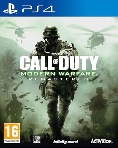 PS4 - Remastered