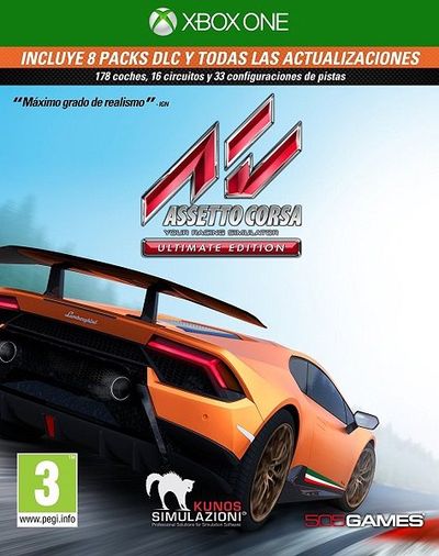 XB1 - Ultimate Edition
