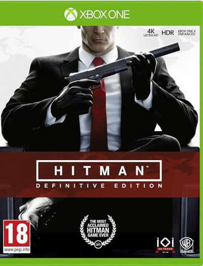 XB1 - Definitive Edition