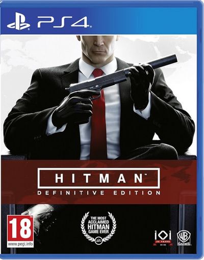 PS4 - Definitive Edition