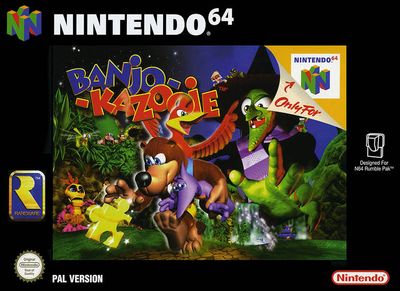 N64 - Standard