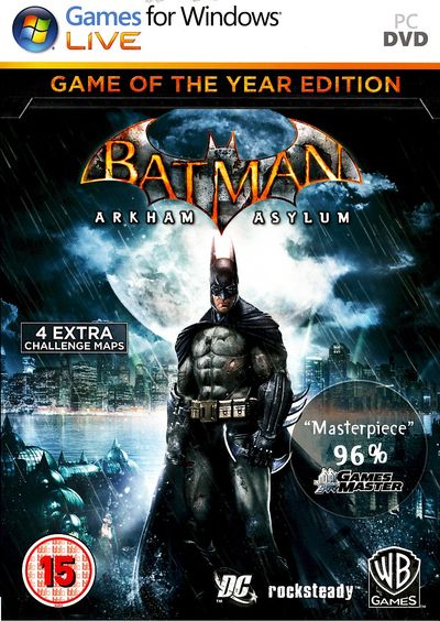 PC - Game of the Year Edition