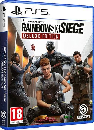 PS5 - Deluxe Edition
