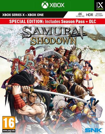 XSX - Special Edition