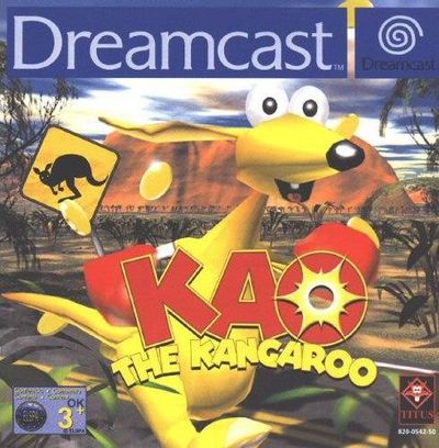 Dreamcast - Standard