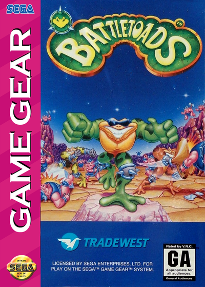 Game Gear - Standard