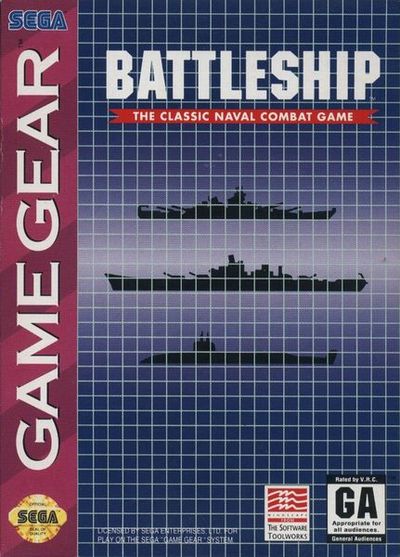 Game Gear - Standard