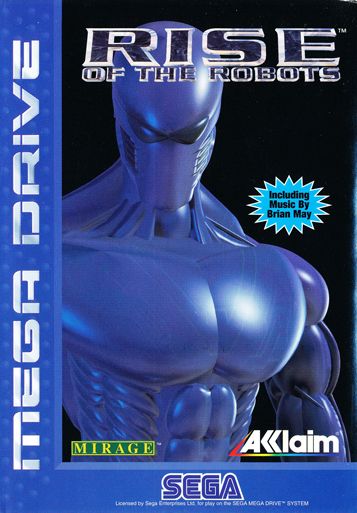 Mega Drive - Standard