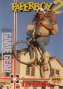 Game Gear - Standard