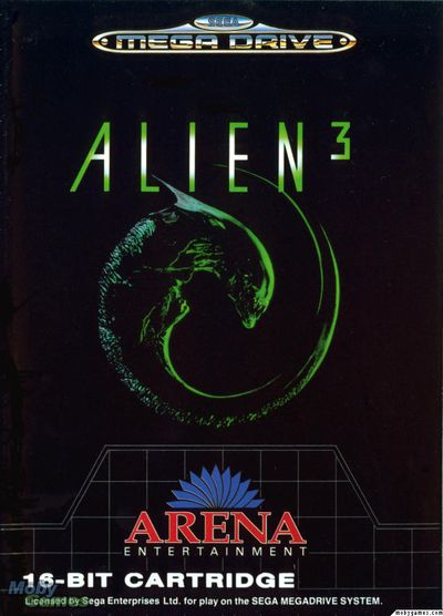 Mega Drive - Standard