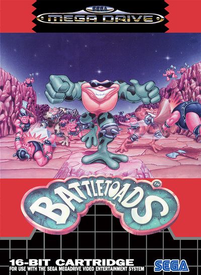 Mega Drive - Standard