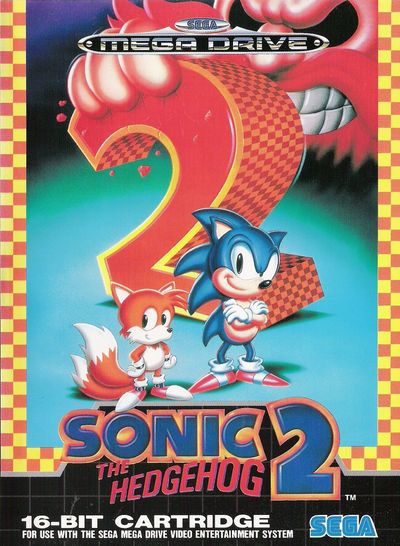 Mega Drive - Standard