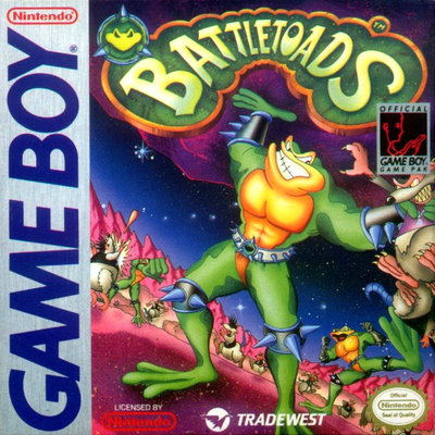 Game Boy - Standard