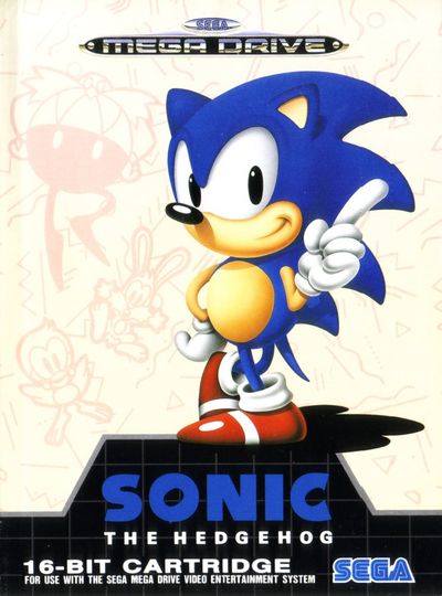 Mega Drive - Standard