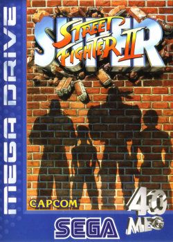 Mega Drive - Standard