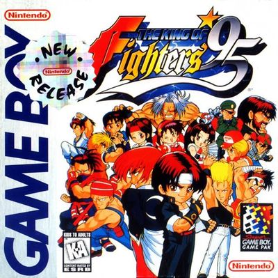 Game Boy - Standard