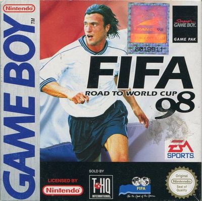 Game Boy - Standard
