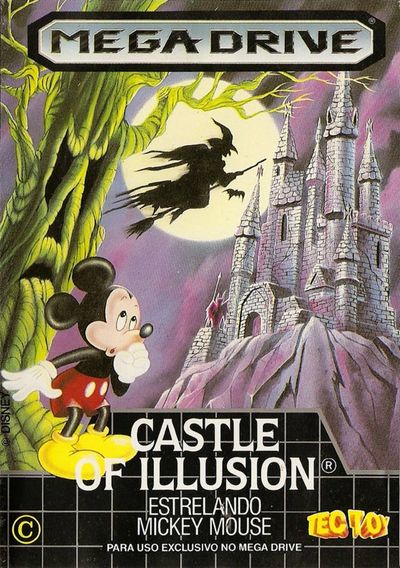 Mega Drive - Standard
