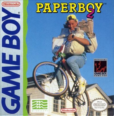 Game Boy - Standard