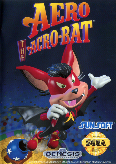 Mega Drive - Standard