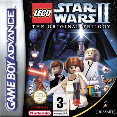 GBA - Standard