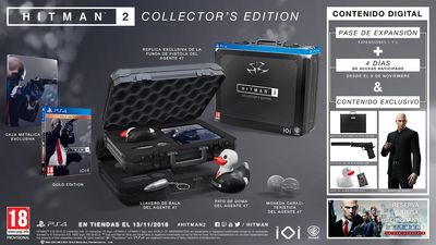 PS4 - Collector's Edition