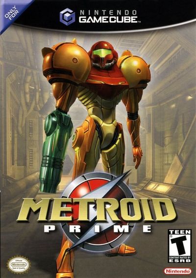 GameCube - Standard
