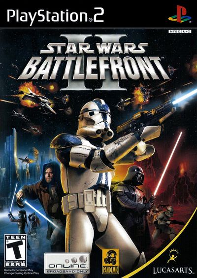 PS2 - Standard