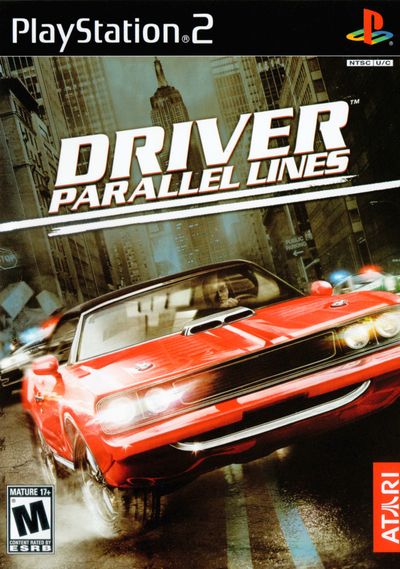 PS2 - Standard