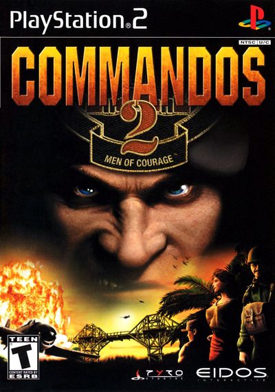 PS2 - Standard