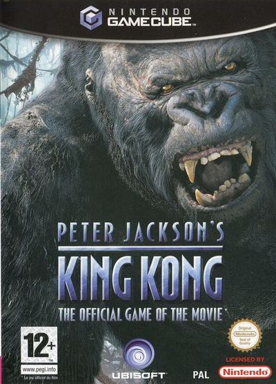 GameCube - Standard