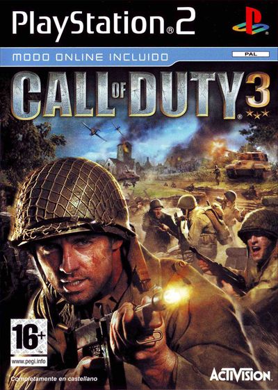 PS2 - Standard