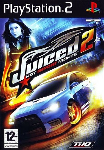 PS2 - Standard
