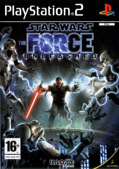 PS2 - Standard
