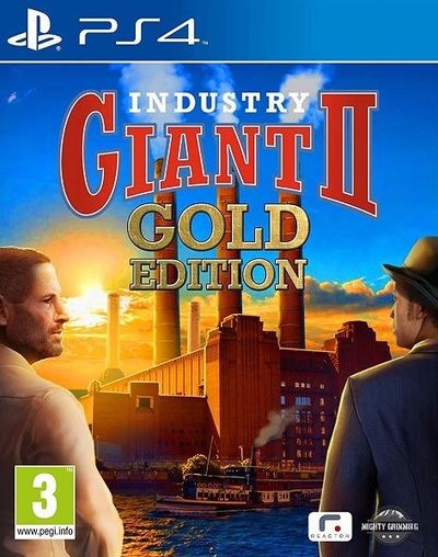 PS4 - Gold Edition