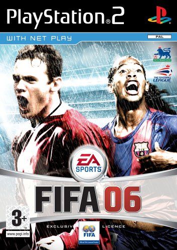 PS2 - Standard