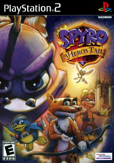 PS2 - Standard