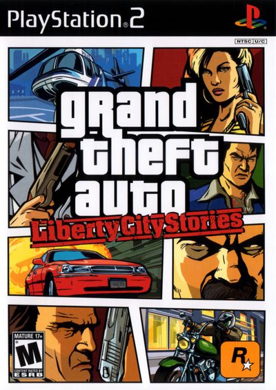PS2 - Standard