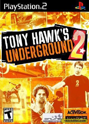 PS2 - Standard