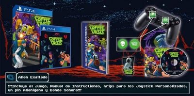 PS4 - Special Edition